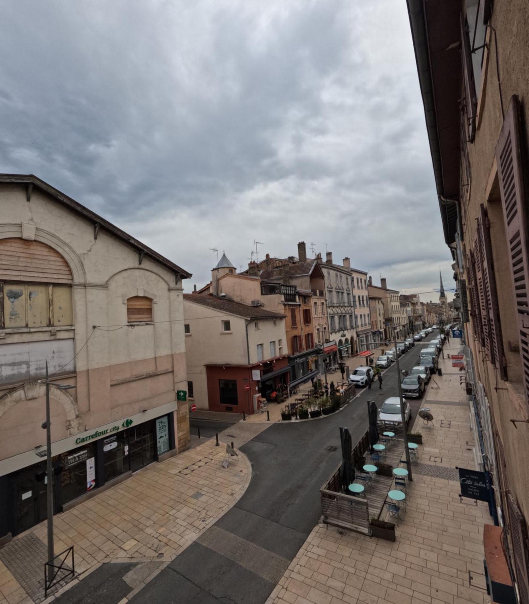 De Ville En Vignes ヴィルフランシュ・シュル・ソーヌ エクステリア 写真